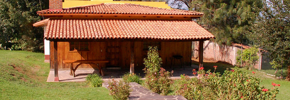 Cabanas Lupita Villa Масамитла Екстериор снимка